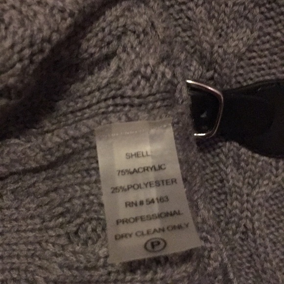 Calvin Klein Sweater Dress - Picture 5 of 5